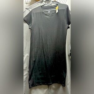 Victorias secret black dress